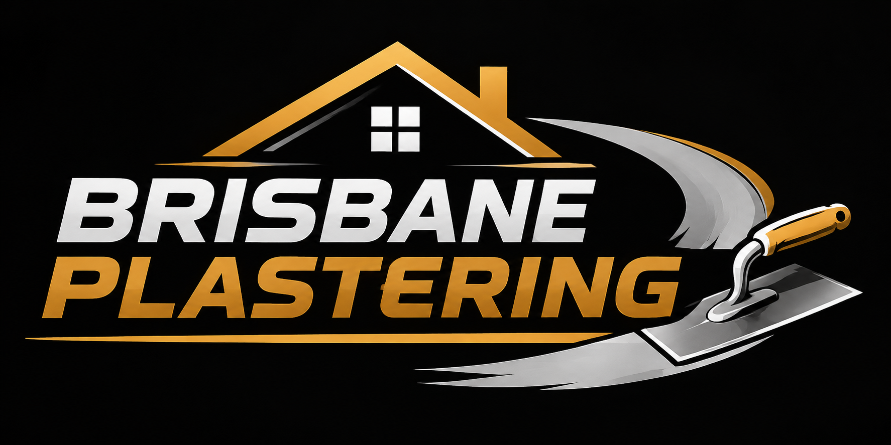 Brisbane Plasterer logo